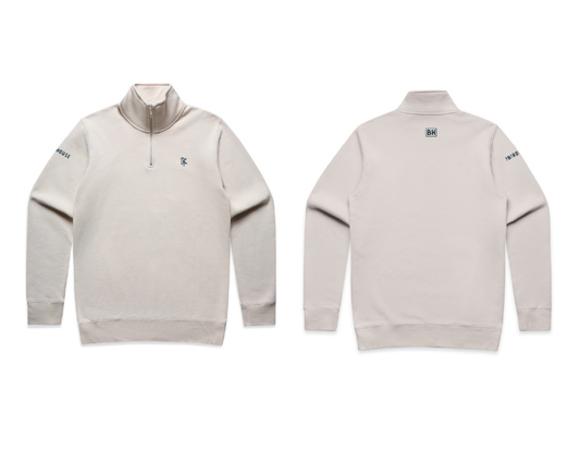 Tour Quarter Zip