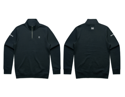 Tour Quarter Zip