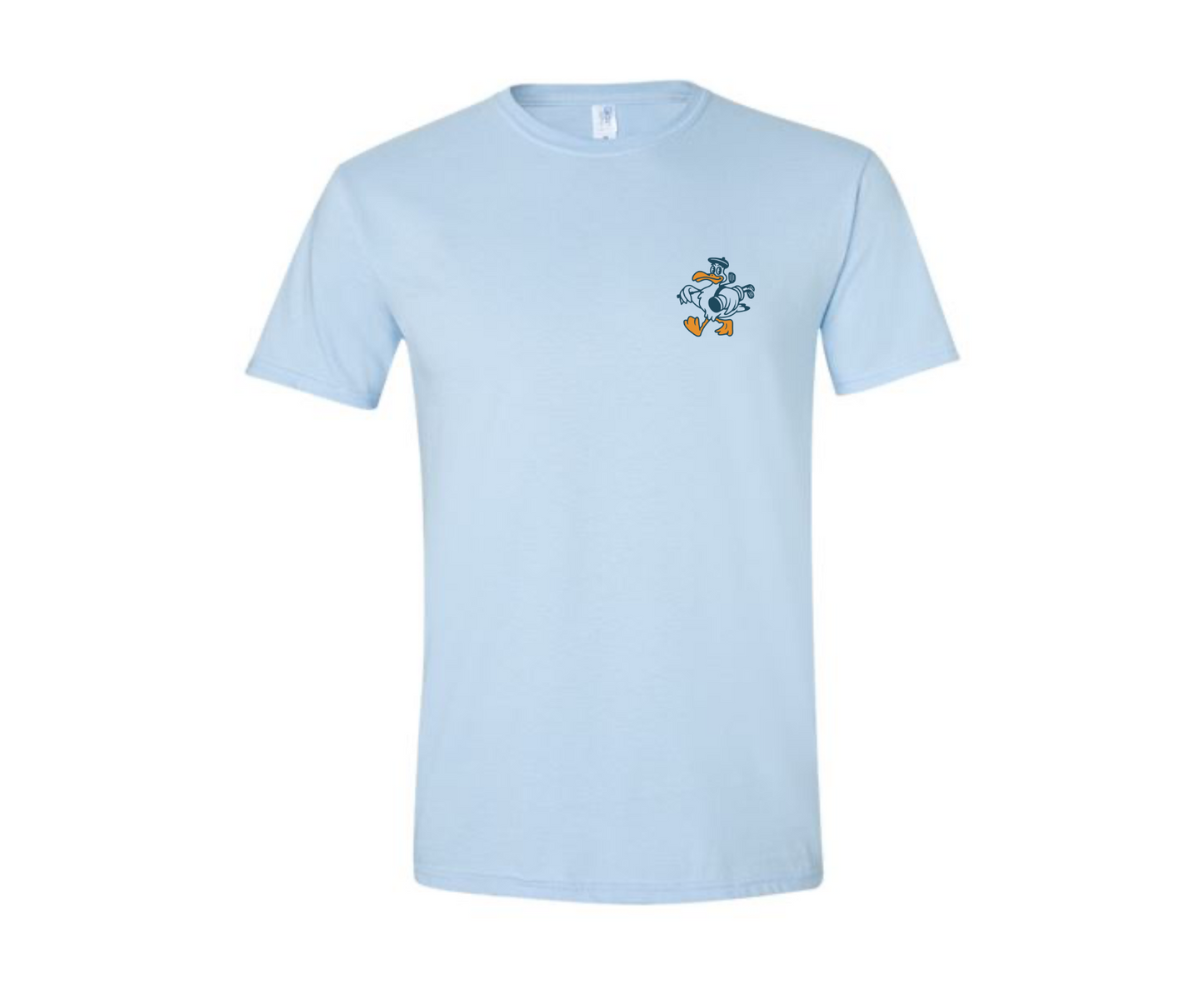 The Birdhouse Original T-Shirt (Light Blue)