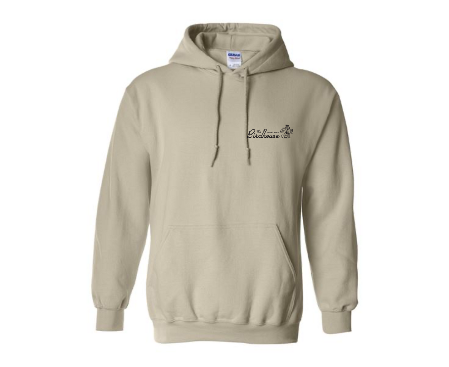 The Birdhouse Classic Hoodie (Sand)