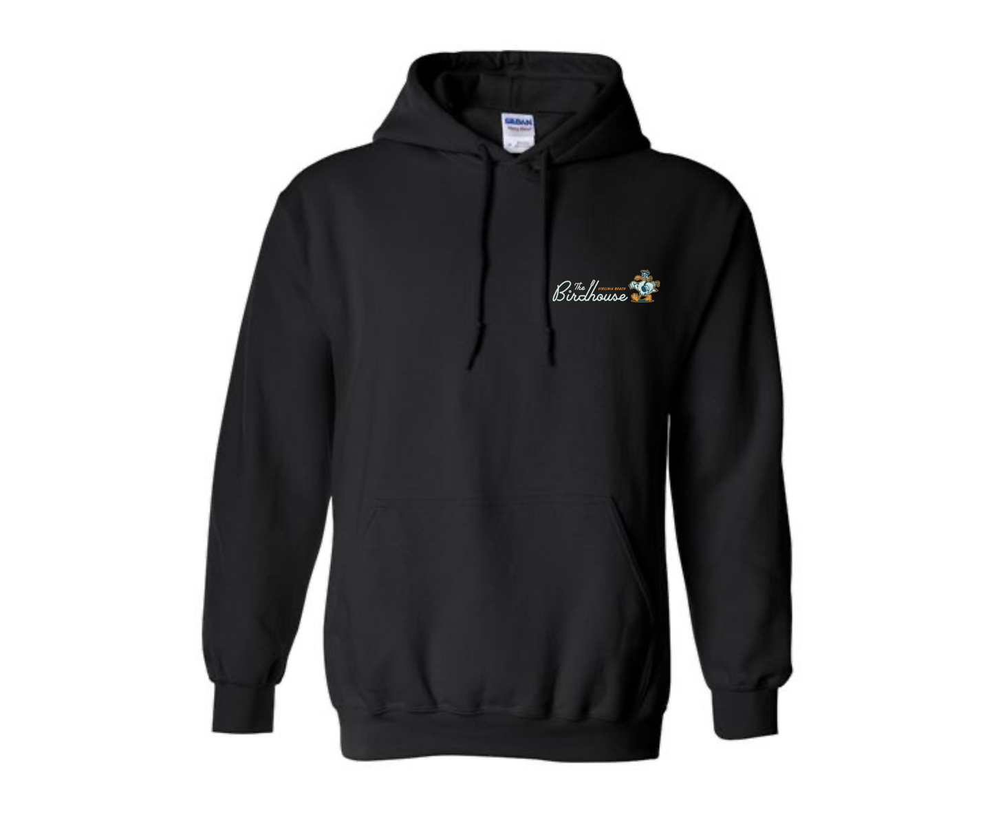 The Birdhouse Classic Hoodie (Black/Color)