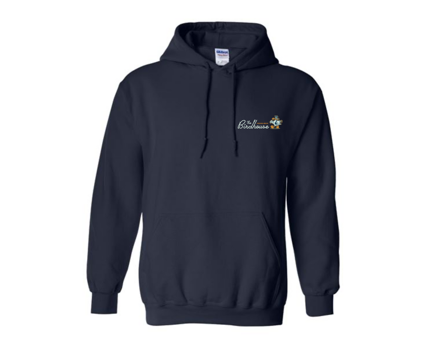 The Birdhouse Classic Hoodie (Navy)